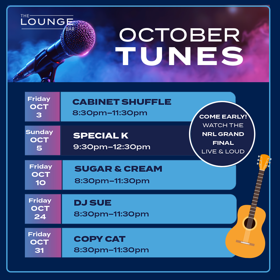 October Tunes
