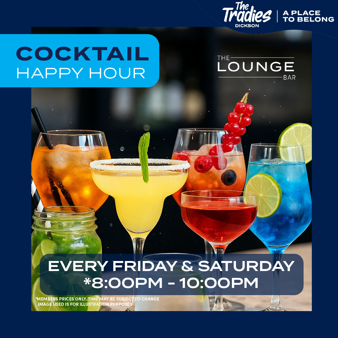 Cocktail Happy Hour