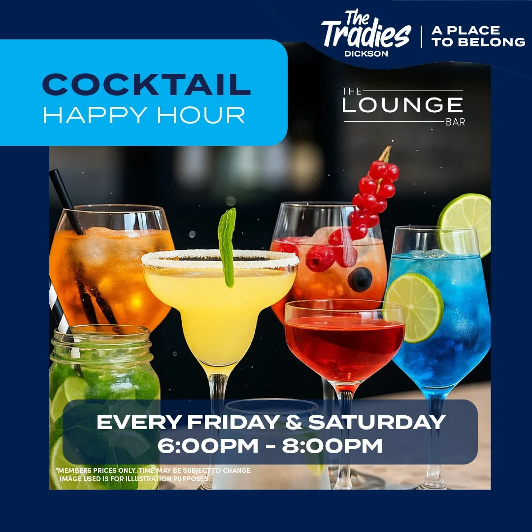 Cocktail Happy Hour