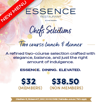 Chef's Selections