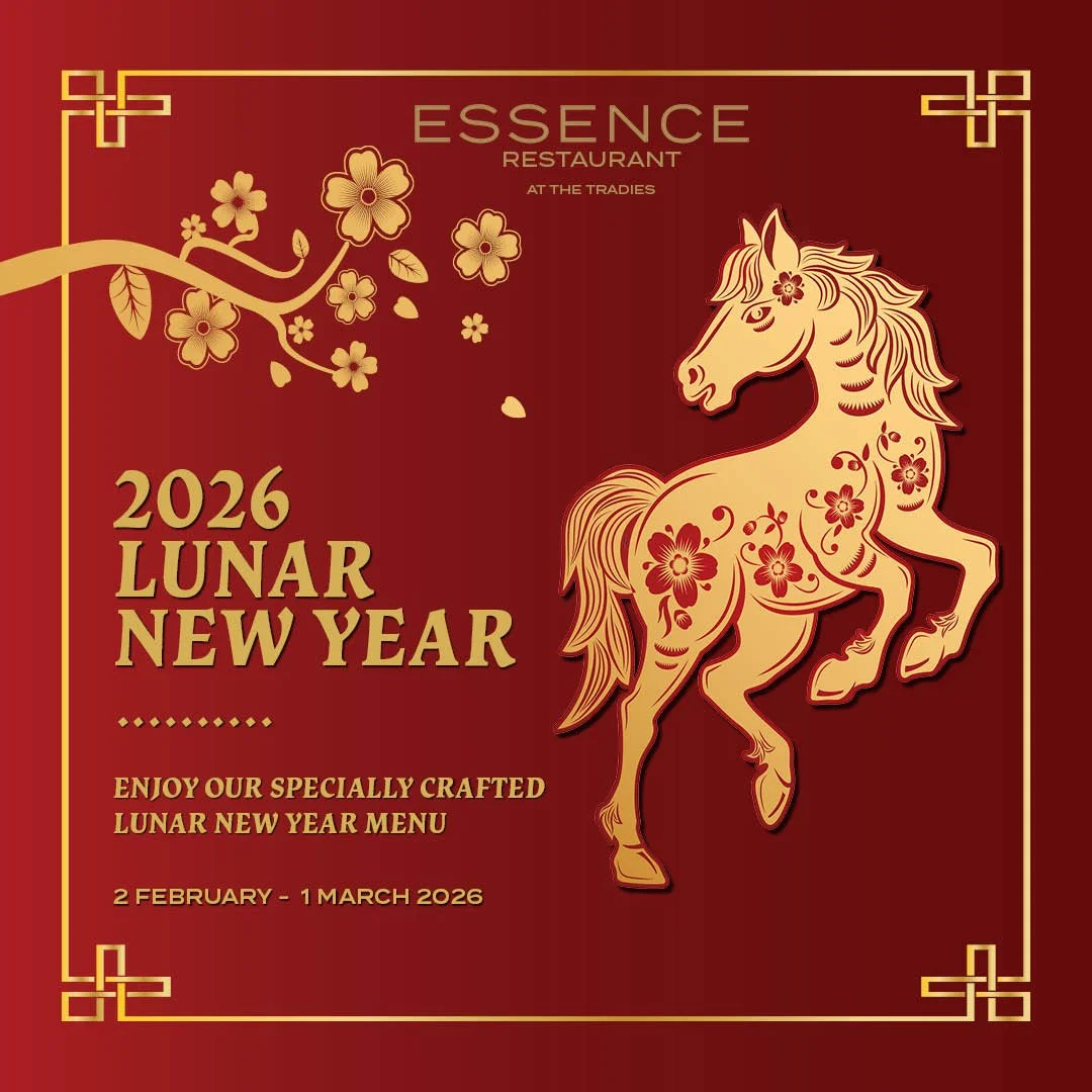 Lunar New Year - Special Menu