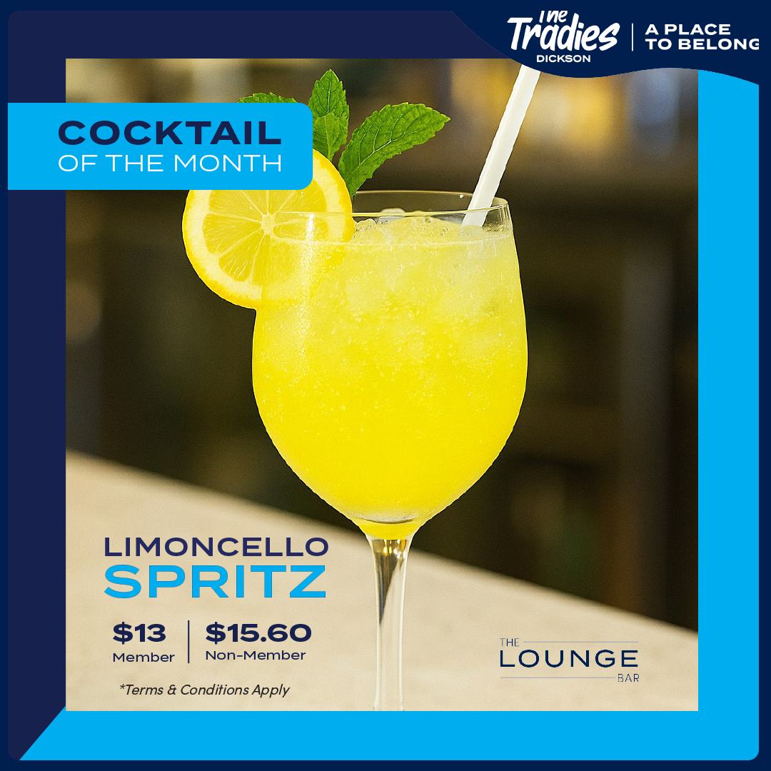 Cocktail of the Month