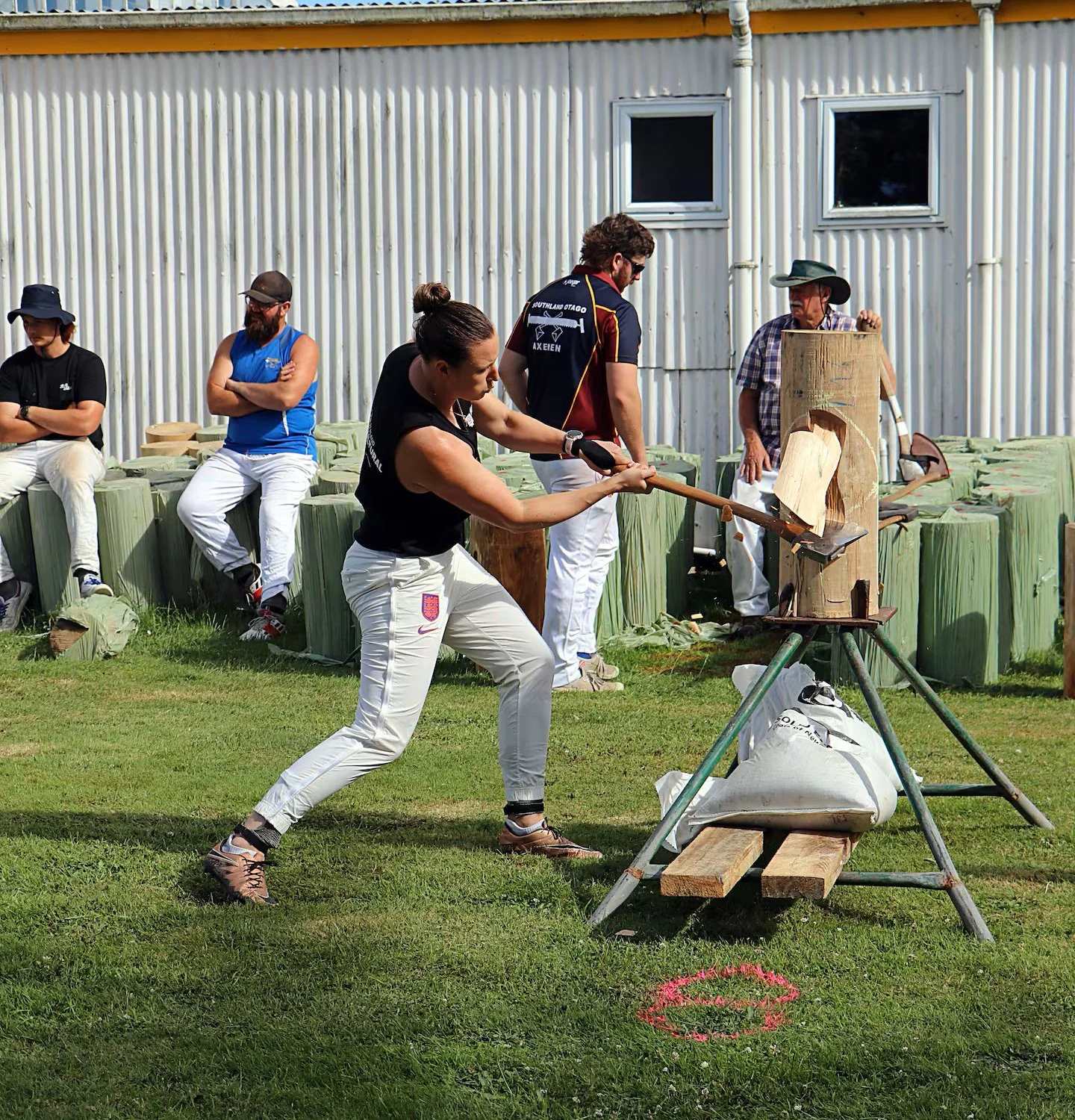 Emma Riddell - South Island - New Zealand