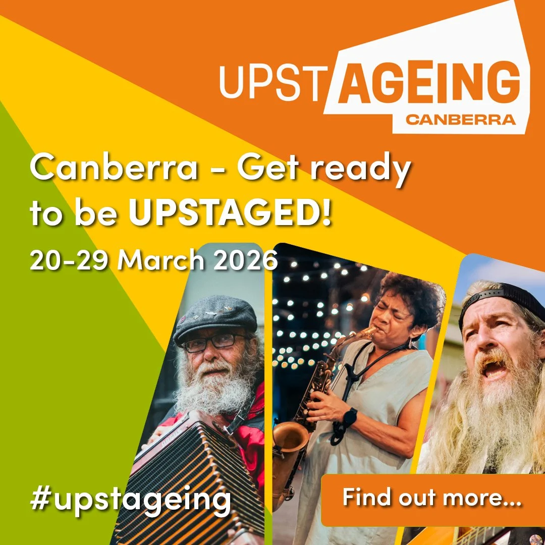 UPSTAGEING Canberra Festival