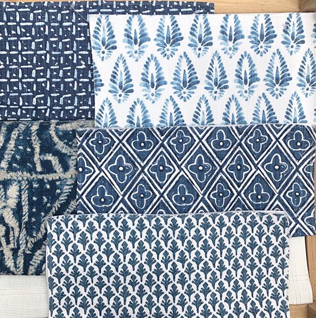 Feeling Blue in a good way on this Fabric Friday! Roman shades and pillows happening soon for someone.... .
.
.
.
#FabricFriday 
#blue
#interiorstyle
#Finditstyleit
#SMMakelifebeautiful
#HowIHaven
#Howyouhome
#Howwedwell
#SimplyStyleYourSpace
#MyDoma