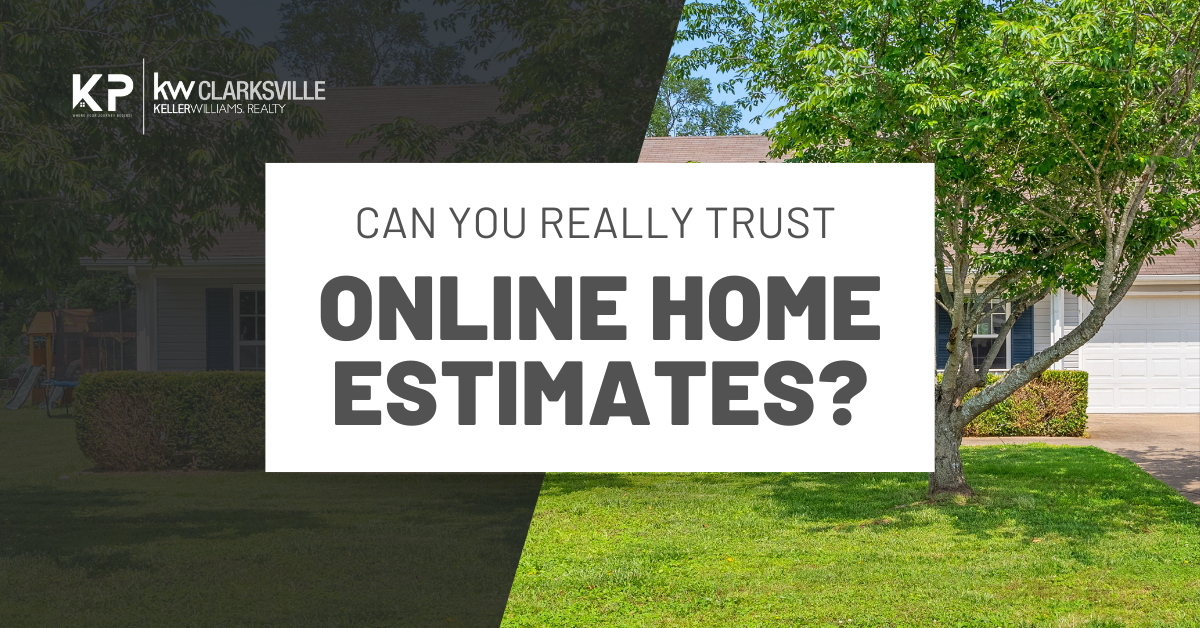 Can You Really Trust Online Home Valuations?