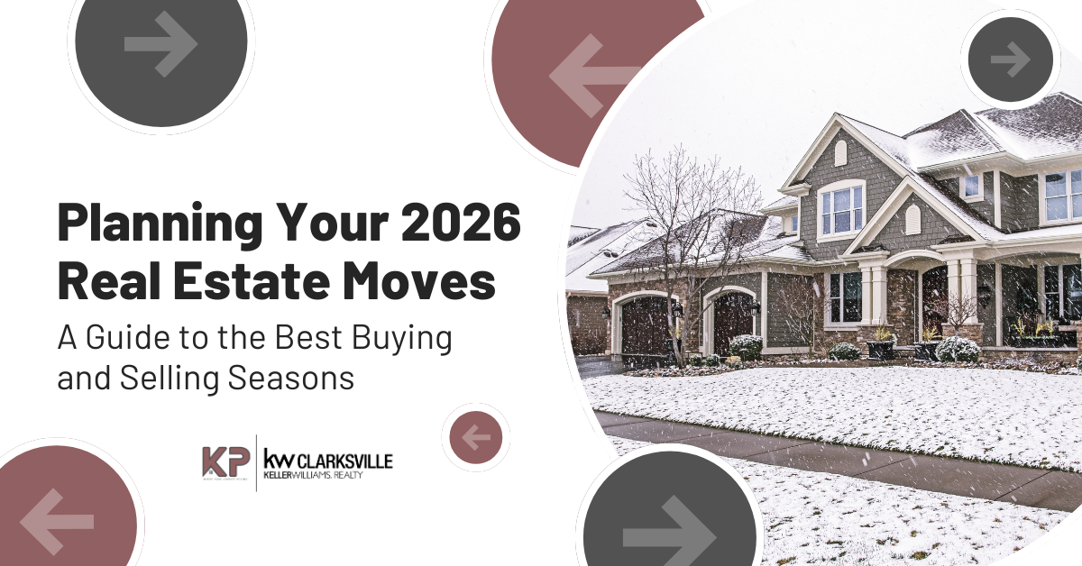 Planning Your 2026 Real Estate Moves: A Guide to the Best Buying and Selling Seasons