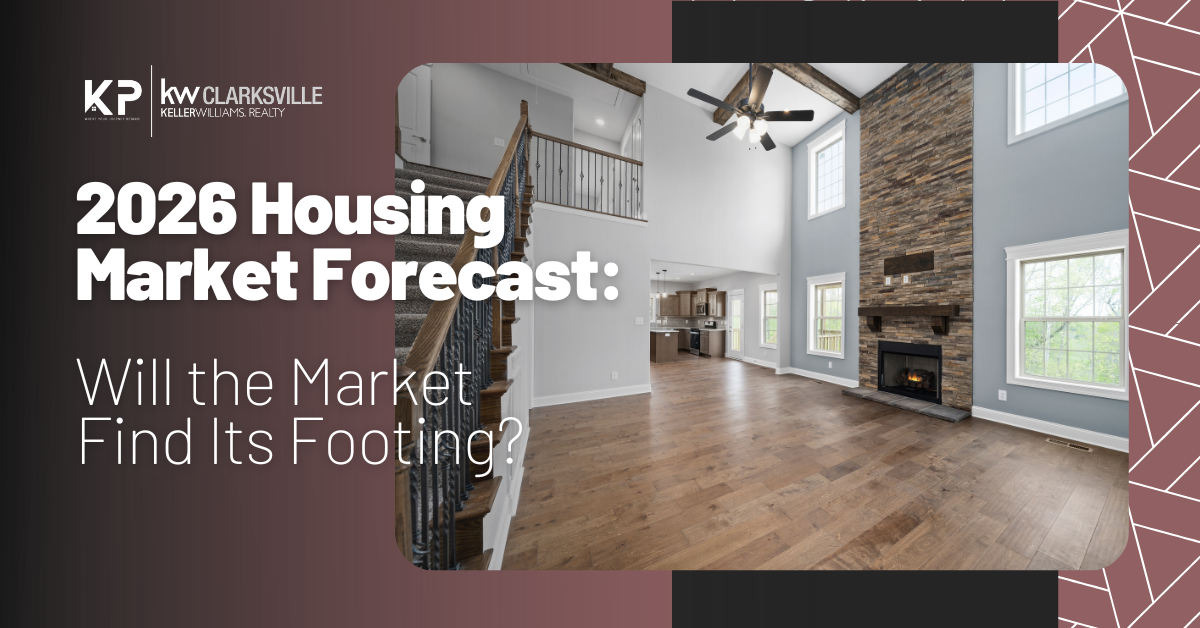 2026 Housing Market Forecast: Will the Market Find Its Footing?