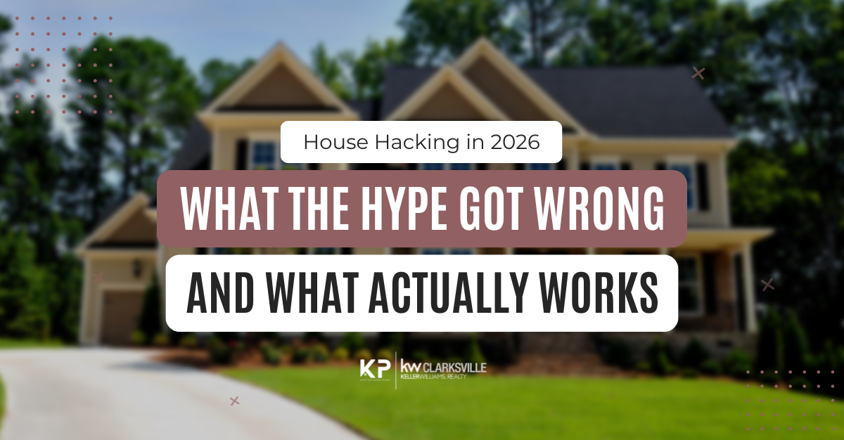 House Hacking in 2026: What the Hype Got Wrong — and What Actually Works