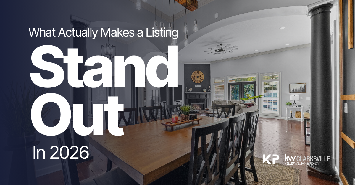 What Actually Makes a Listing Stand Out in 2026