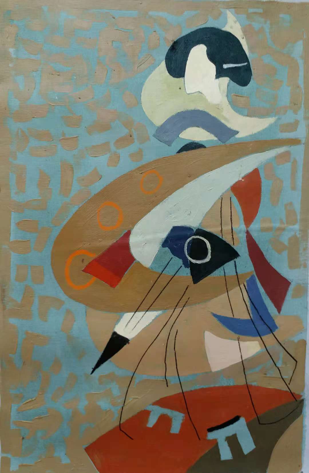 10. Japanese Woman No. 1