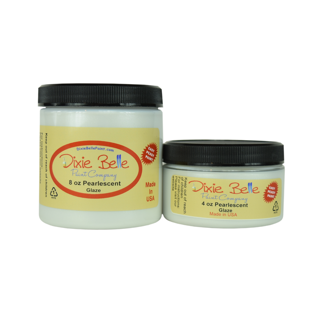 Pearlescent Glaze