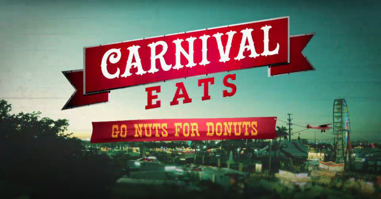 Go Nuts for Donuts