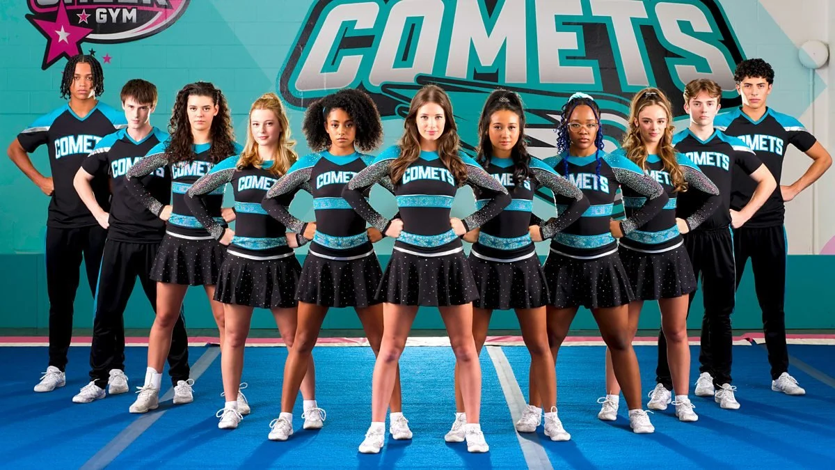  The Next Step: Cheer [Season 1]  103, 107, 111, 115, 118 