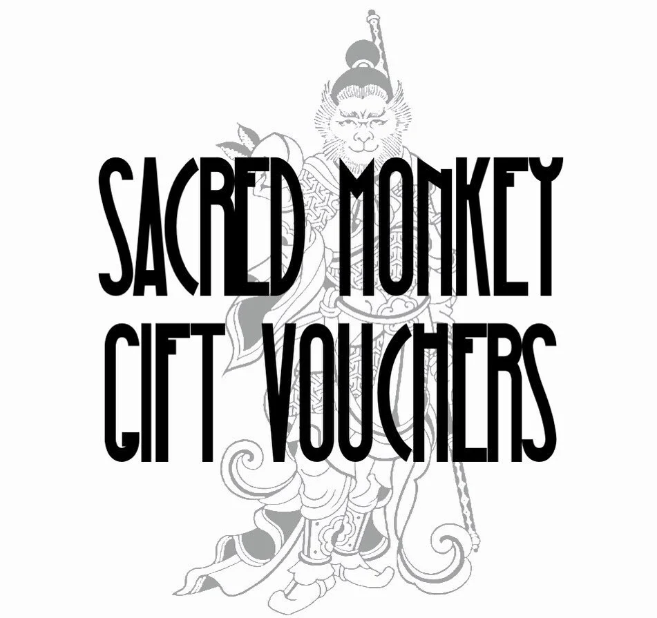 Sacred Monkey Tattoo