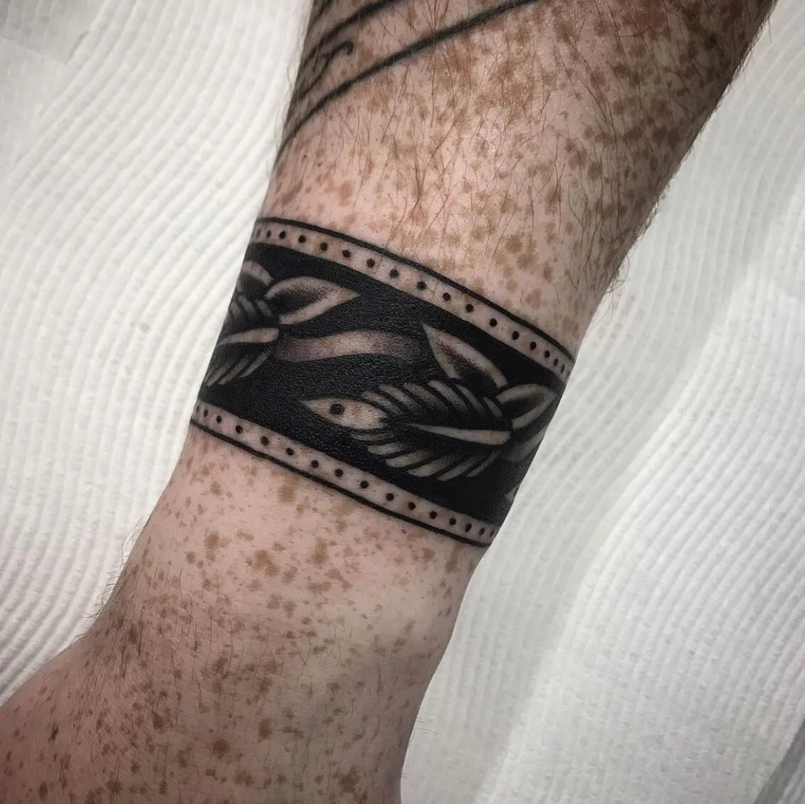 Sacred Monkey Tattoo