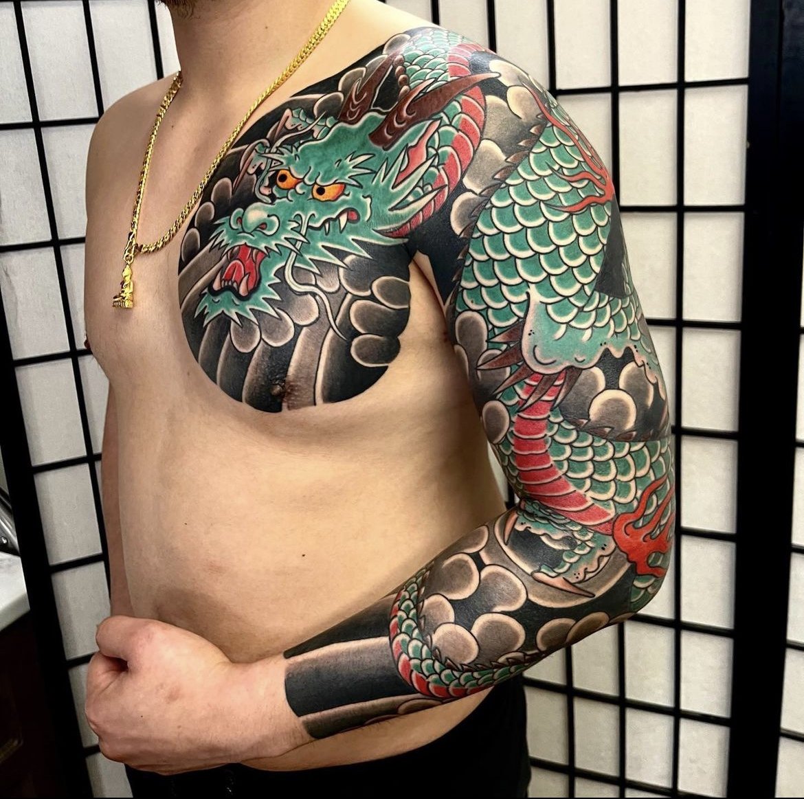 Koi fish Japanese tattoo  Hua hin monkey tattoo studio  YouTube