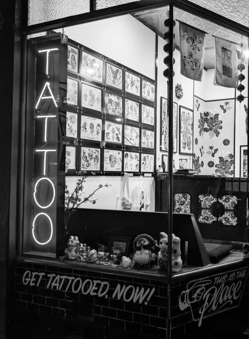 Sacred Monkey Tattoo