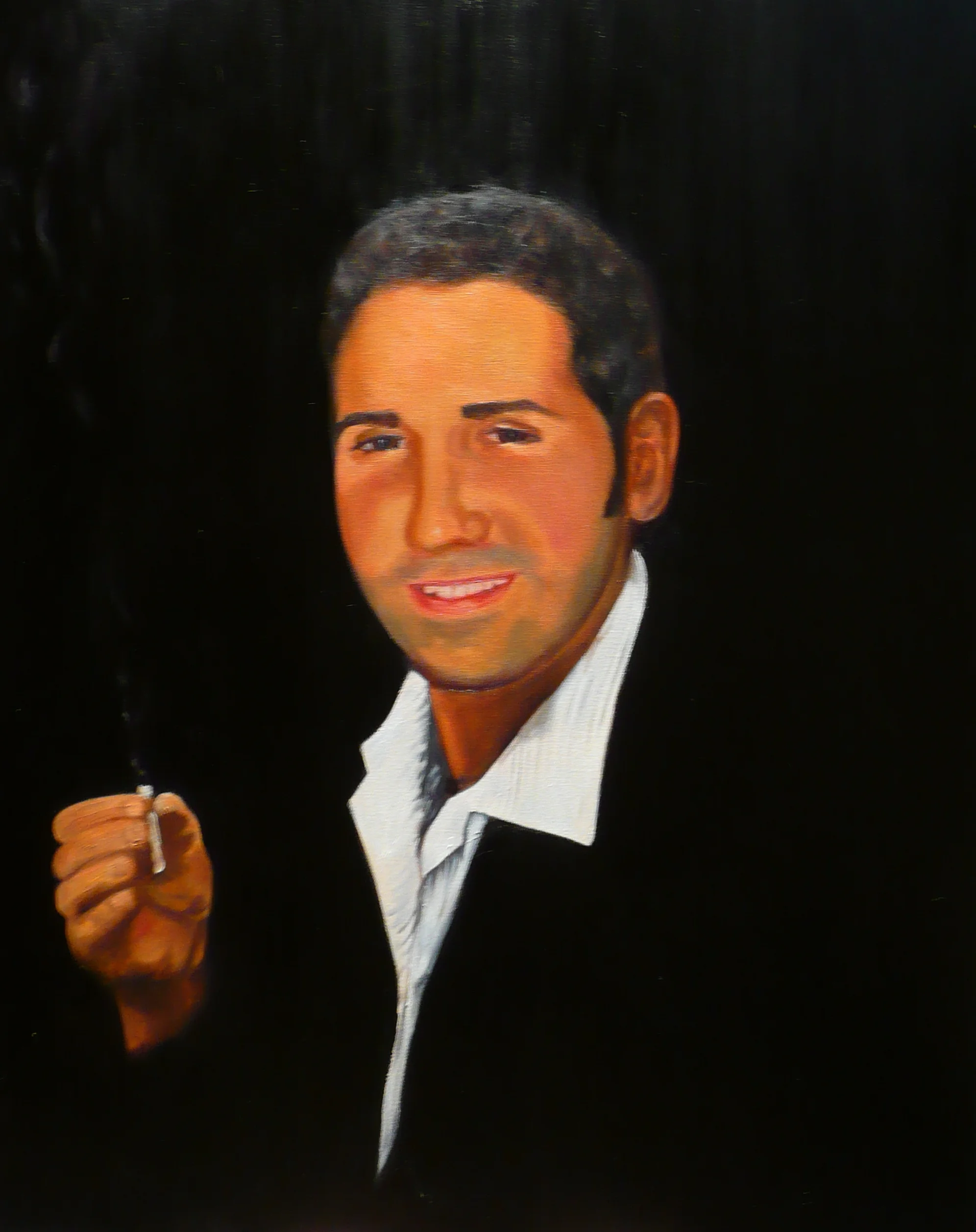 My nephew, Alex aka Dean