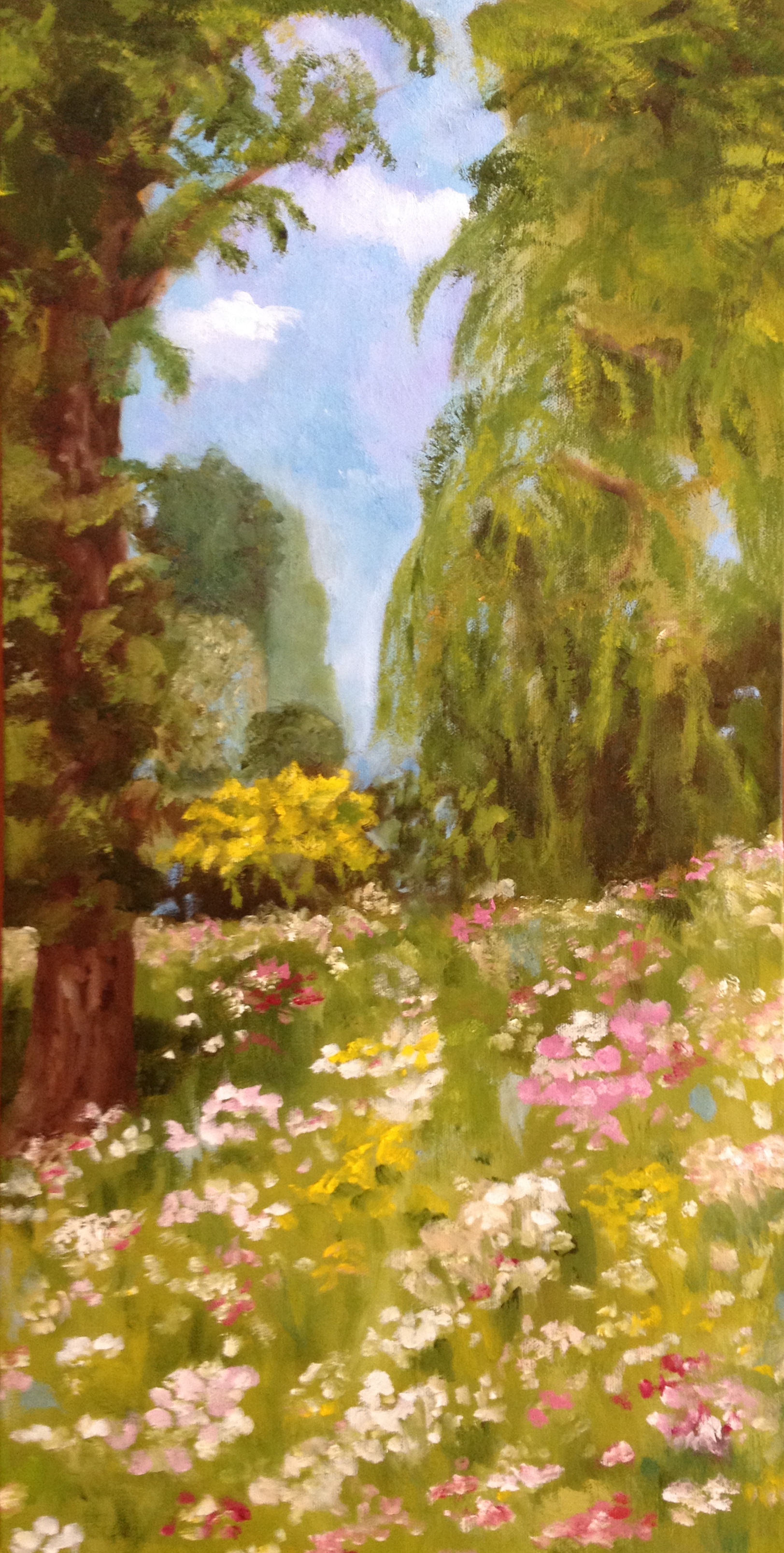 Serene Fields