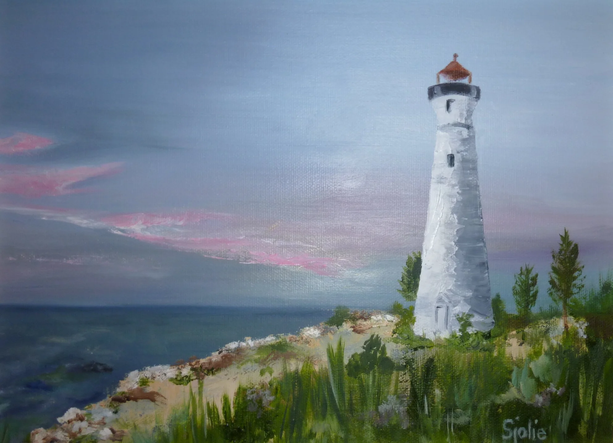 Carol's Lighthouse