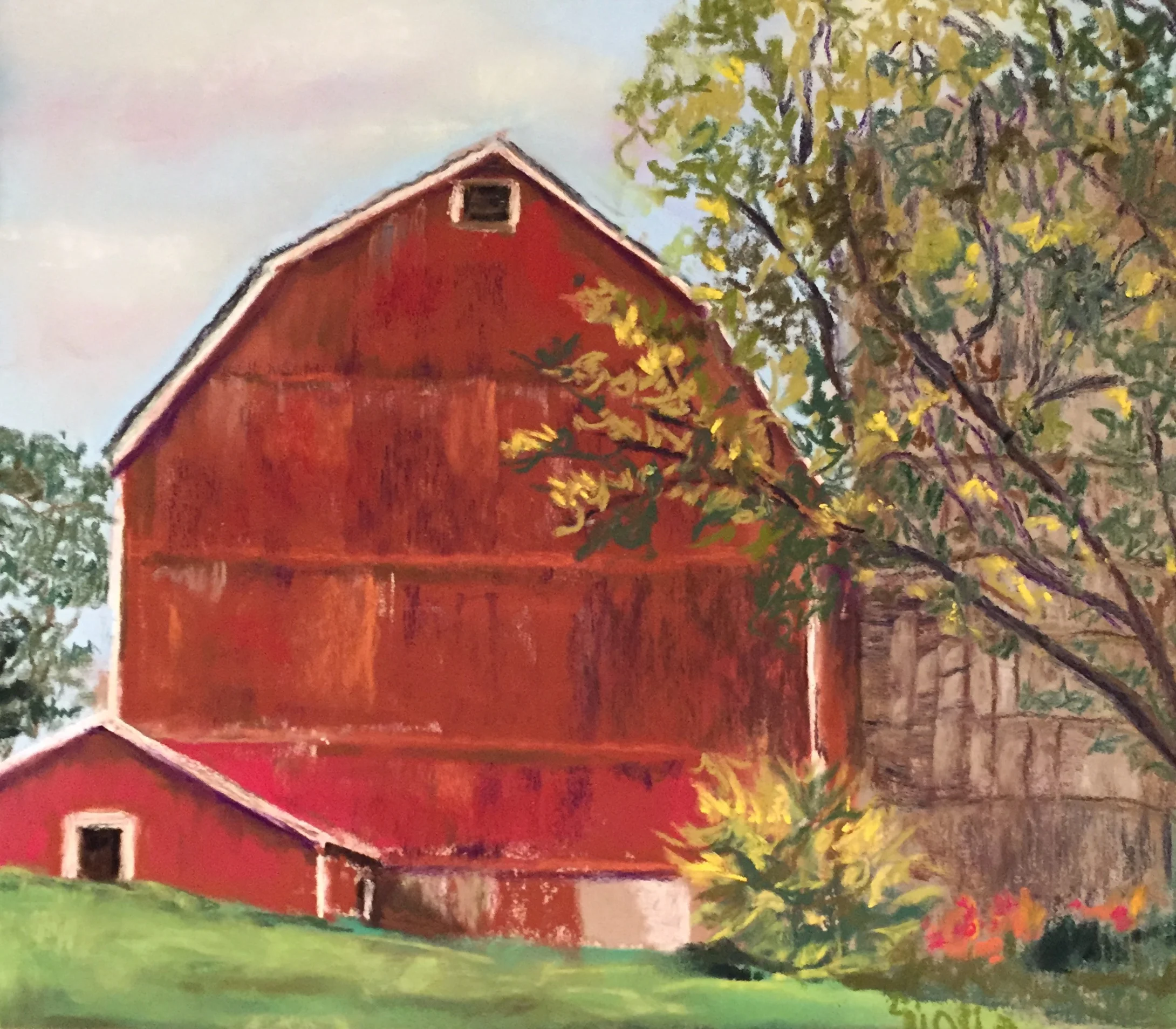 Barn Study