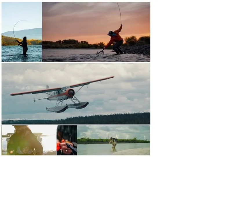 INTERNATIONAL FLY FISHING FILM FESTIVAL (IF4) at The Myrna Loy 