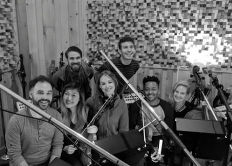 A GRAMMY nomination!