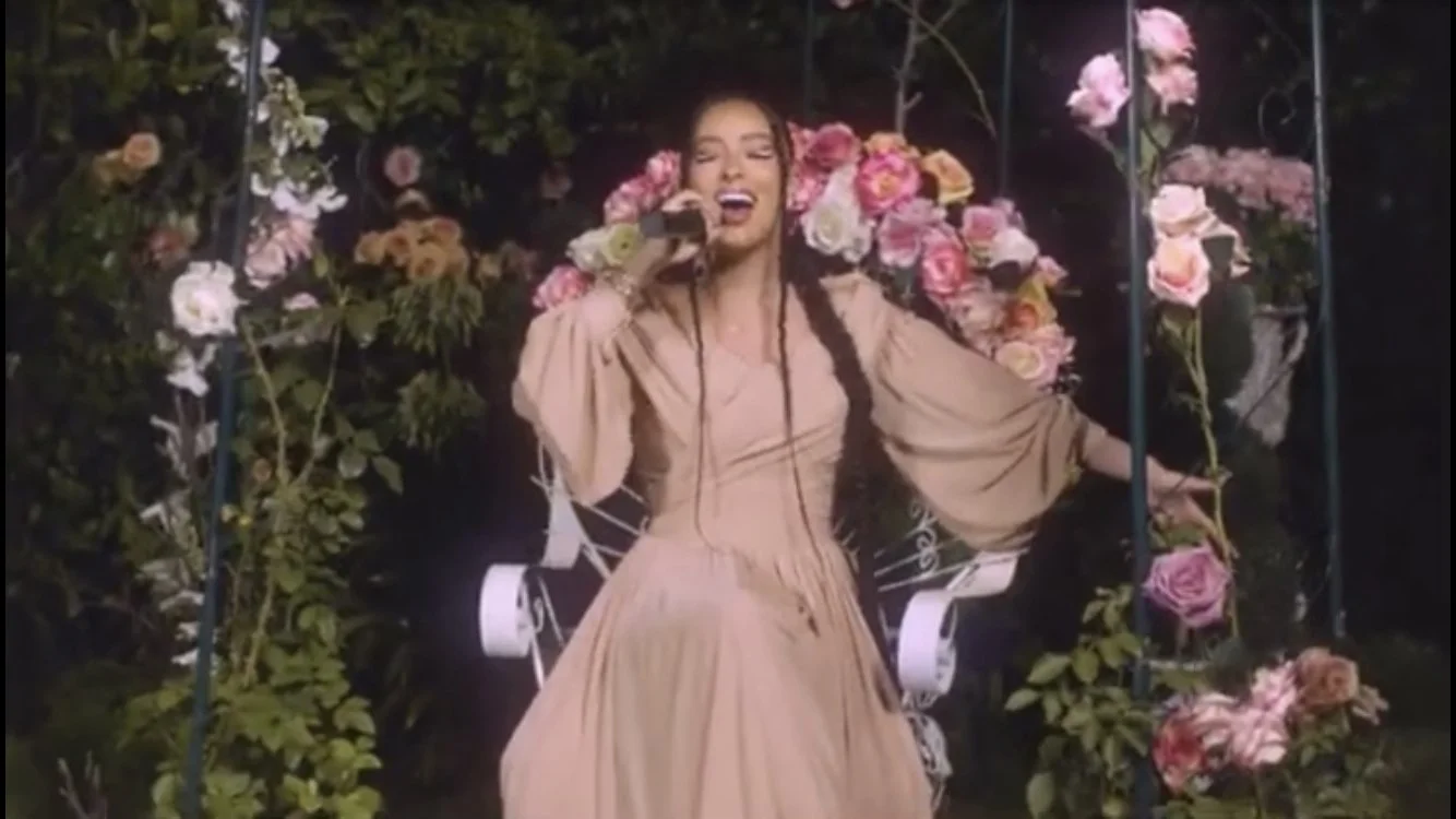 Faouzia's 'Hero' with an Orchestral twist