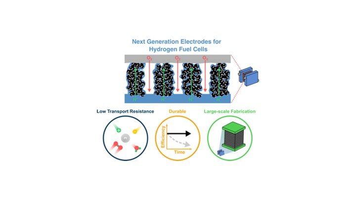 30. It's time for an update - A perspective on fuel cell electrodes
