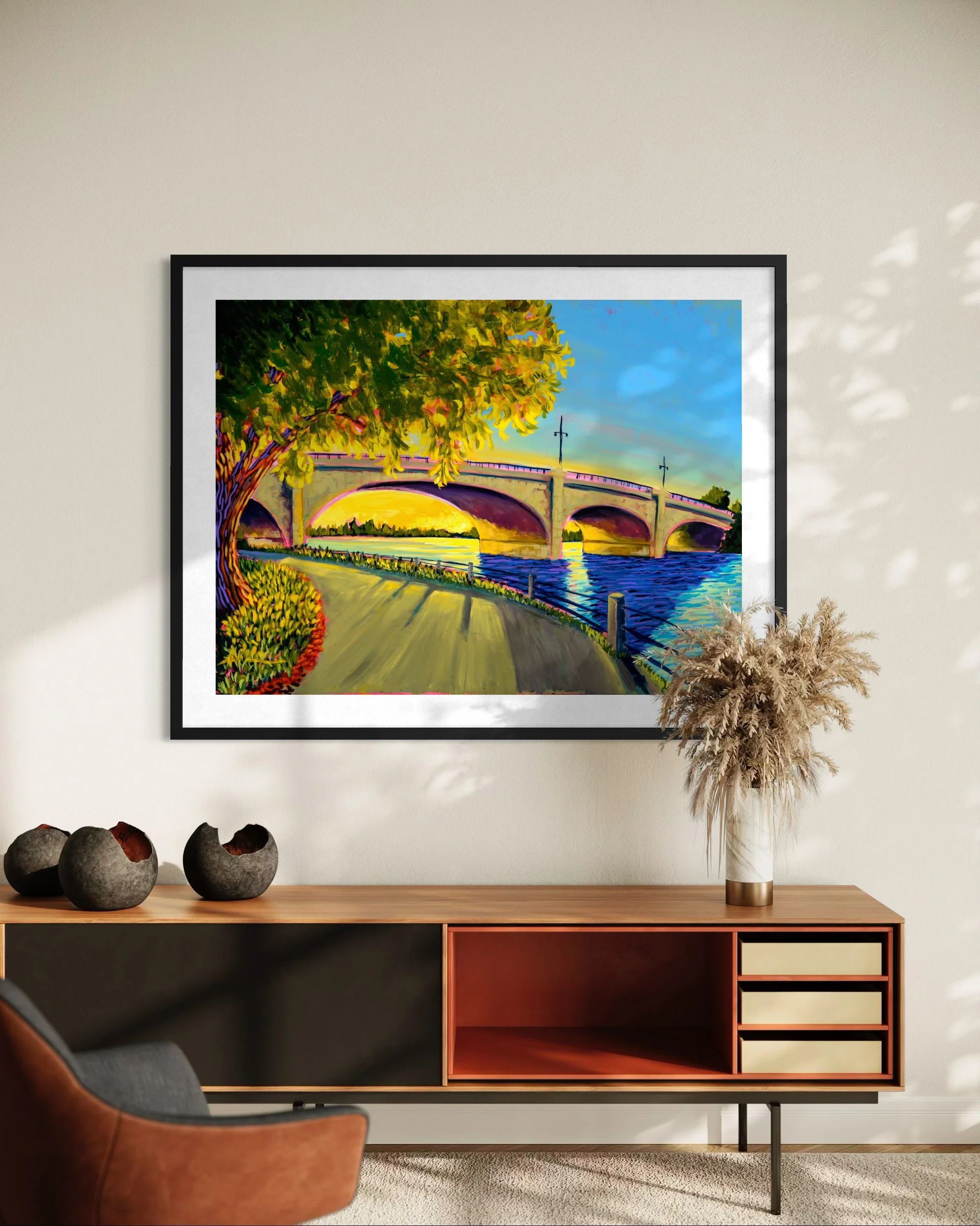 Andrew D Milne Bank street bridge Glebe ottawa.JPG