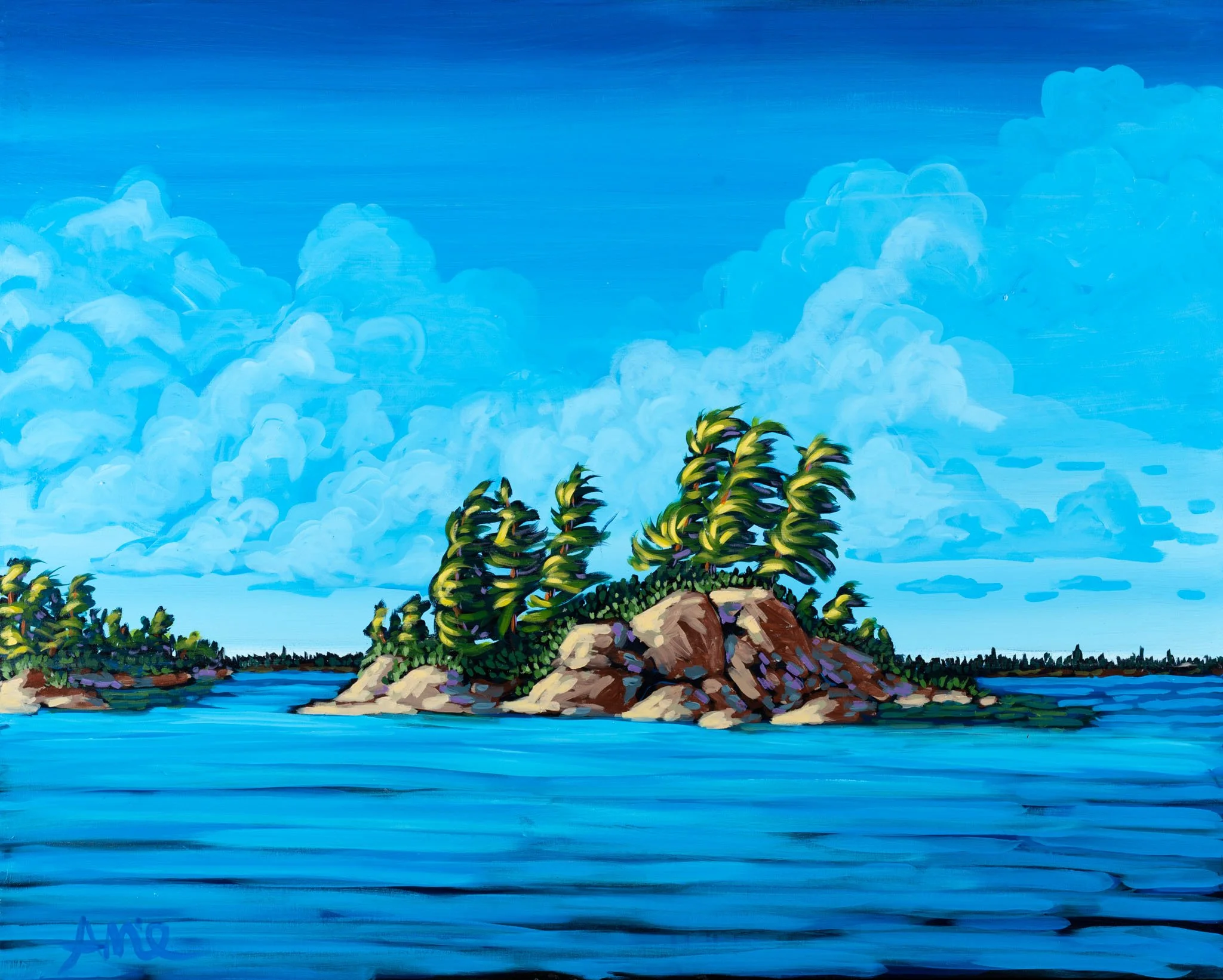 SKU_520_Andrew D Milne Artist_Rideau Lakes + Rideau Canal - Web Resolution.jpg