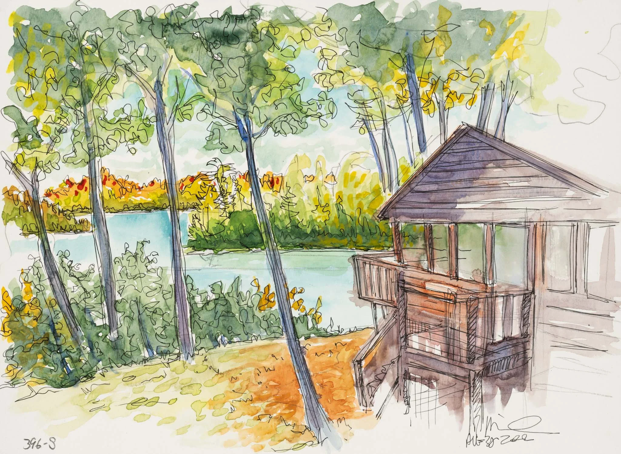 Andrew D Milne Art WaterColour and Ink SKU 396-s.jpg