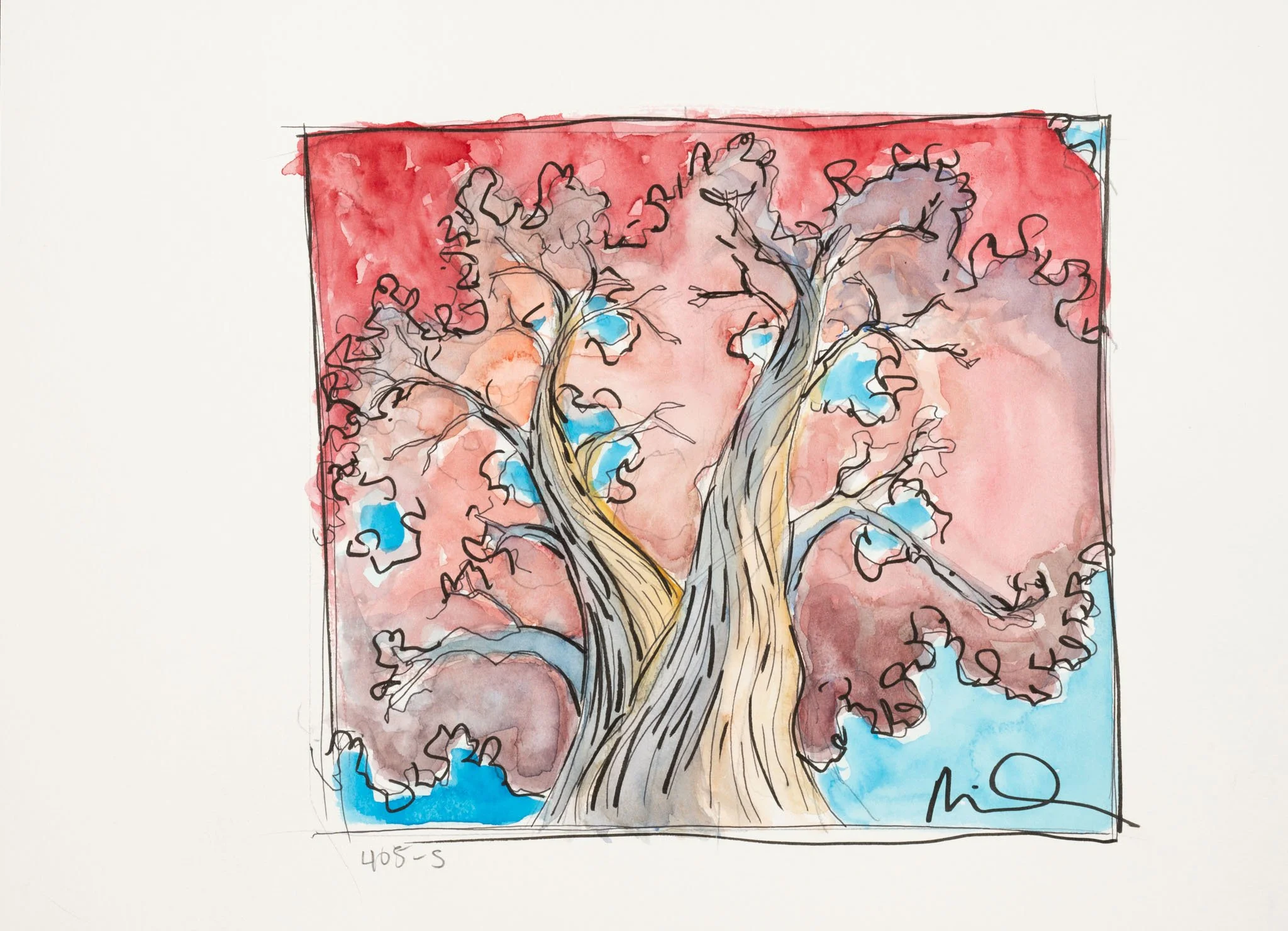 Andrew D Milne Art WaterColour and Ink SKU 405-s.jpg
