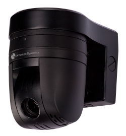 PTZ Security Camera