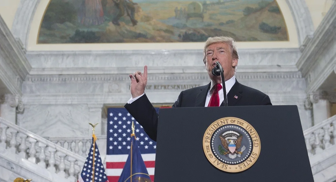 Trump's mining giveaway