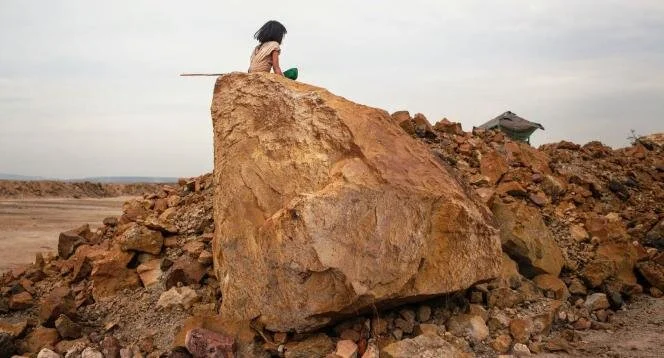 Women in Mining: A History of Legal Invisibility and Exclusion
