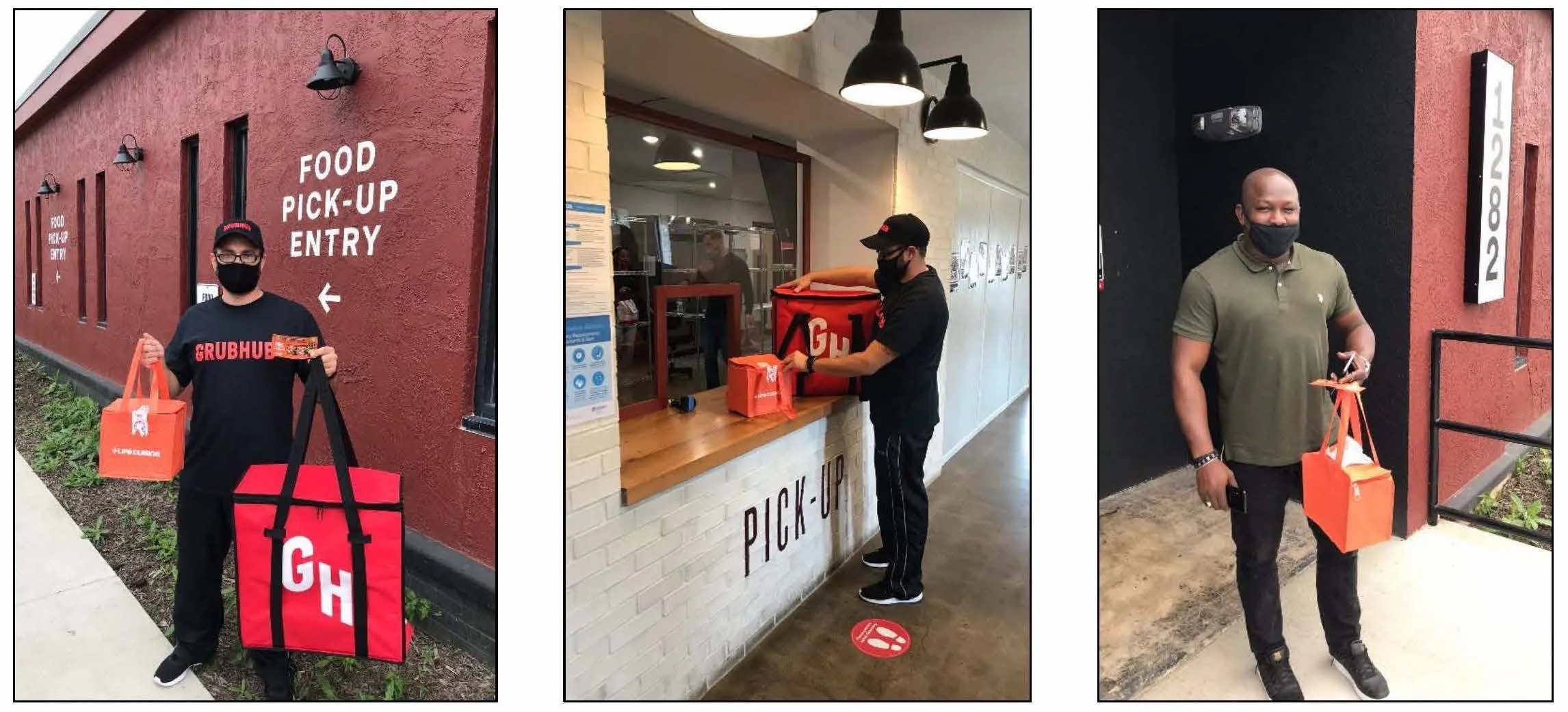 Ghost Kitchen Delivery 