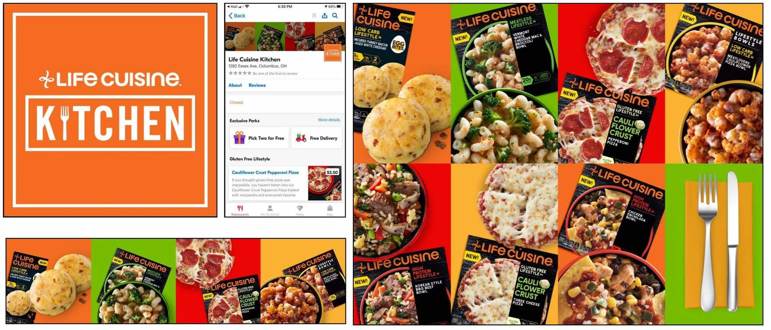 Life Cuisine Ghost Kitchen