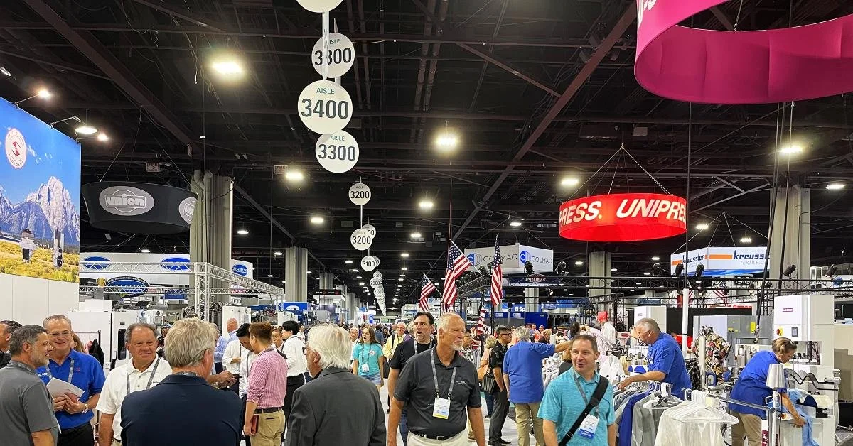 The Clean Show Attendees 