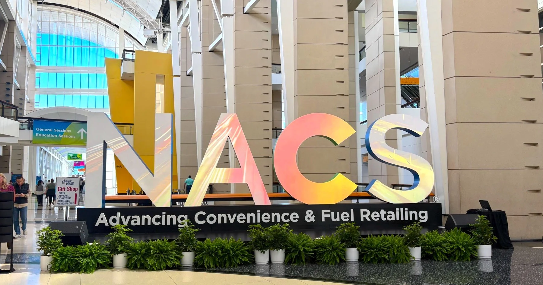 NACS Show at McCormick Place Convention Center 