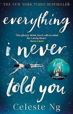 Live Book Discussion: Everything I Never Told You