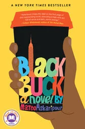 Live Book Discussion: "Black Buck" by Mateo Askaripour