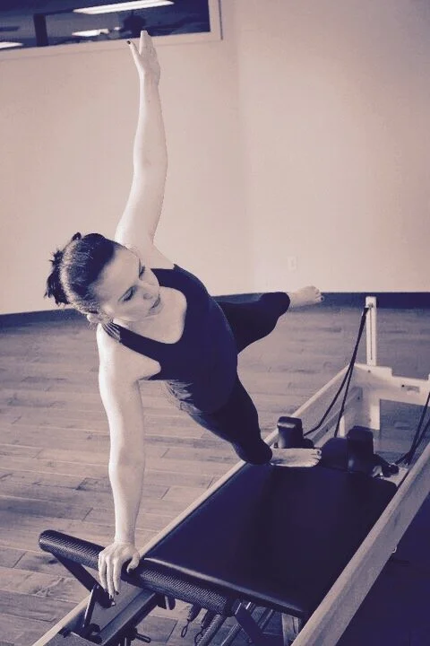 Michaela Lien, Balanced Body Master Pilates Instructor