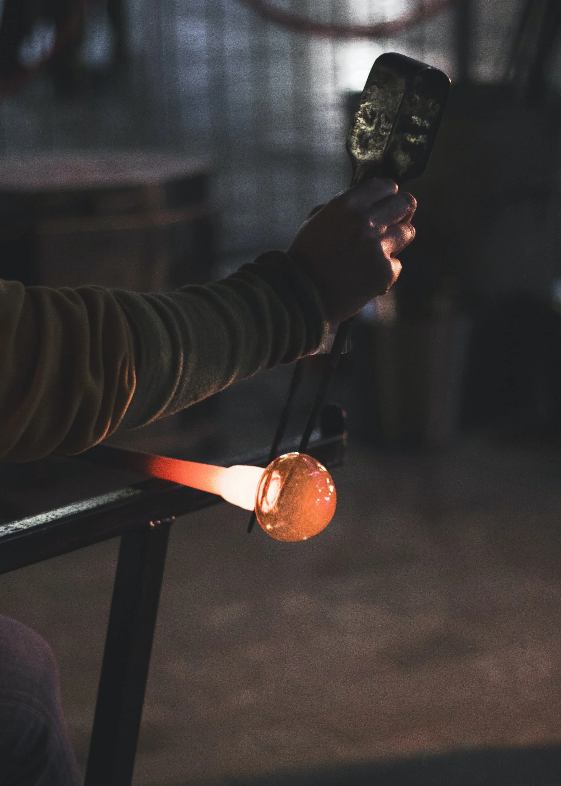 Lancelot S. Fraser Glass