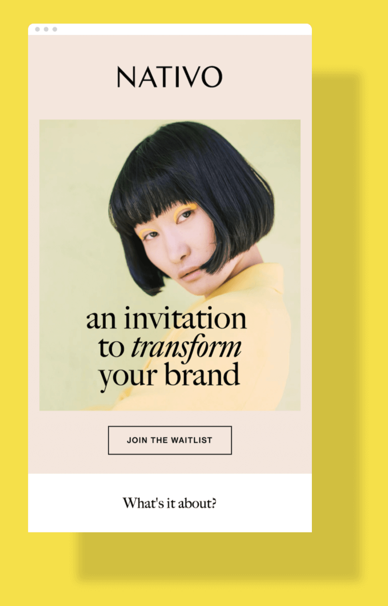 Flodesk: Gorgeous emails that convert