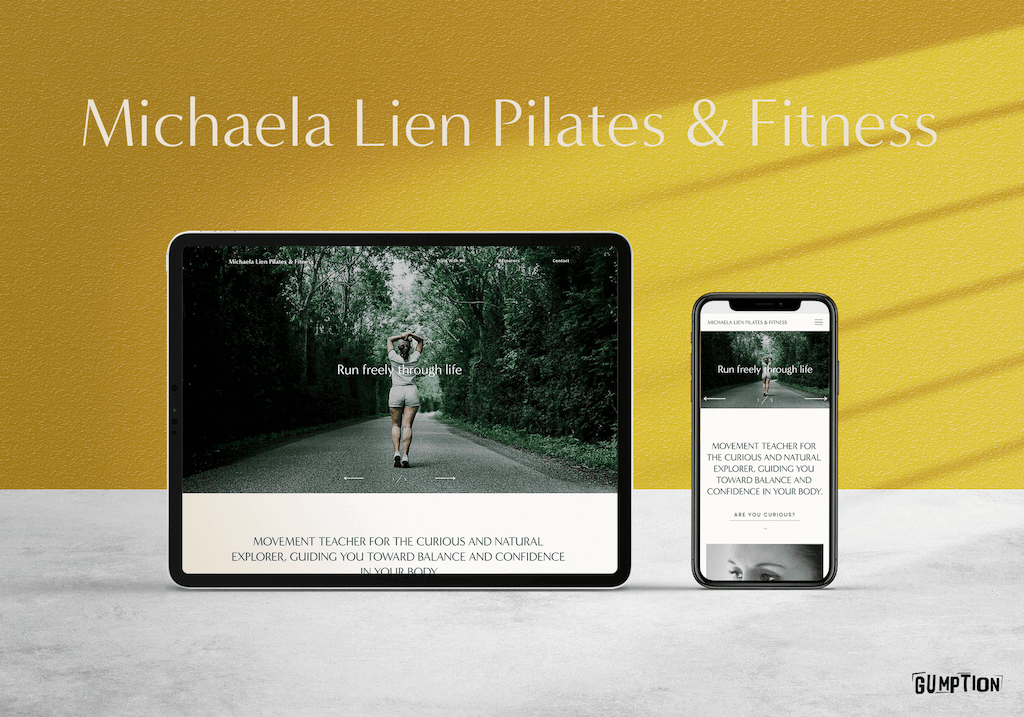 Michaela Lien Pilates &amp; Fitness