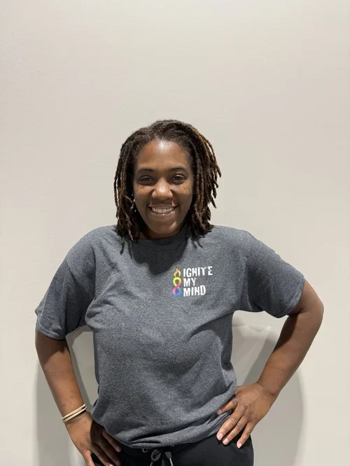 Ayanna Foust, BCBA Trainee/RBT
