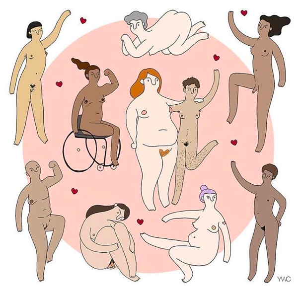 Art: @yourewelcomeclub