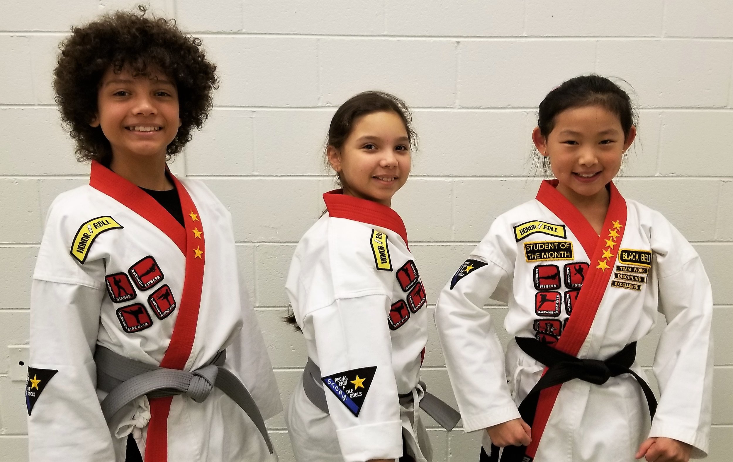 How To Wear Your Wcrb Karate Uniform